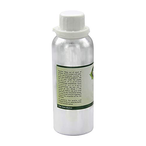 Nagarmotha aceite esencial | Cyperus scariosus | Aceite puro Nagarmotha | 100% natural puro | Vapor destiló | Grado Terapéutico | Nagarmotha Essential Oil | 1250ml | 42oz By R V Essential