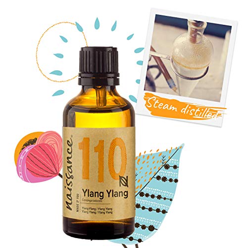 Naissance Ylang Ylang - Aceite Esencial 100% Puro - 50ml
