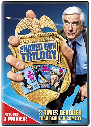 Naked Gun Trilogy Collection (3 Dvd) [Edizione: Stati Uniti] [Italia]