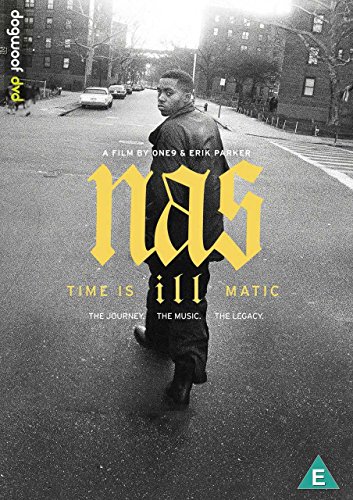 Nas: Time Is Illmatic [DVD] [Reino Unido]