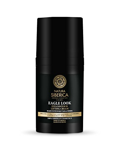 Natura Siberica Mirada de Águila Crema Lifting Contorno de Ojos - 30 ml