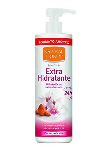 Natural Honey Loción Corporal Extra Hidratante 700ml