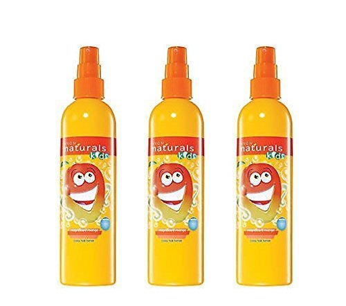 Naturals Kids Spray desenredante para el cabello 200ml