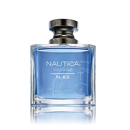 Nautica Voyage N-83 100ml - eau de toilette (Hombres, 100 ml, Non-refillable bottle)