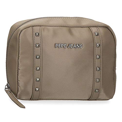 Neceser Pepe Jeans Roxanne Beige