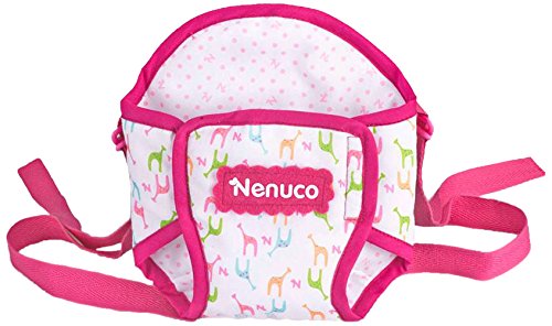 Nenuco Famosa 700012160 - Portabebés para muñeco