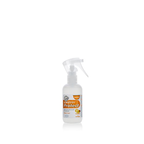 Neositrín Protect Spray Acondicionador Sin Aclarado, 100 ml, Pack de 1
