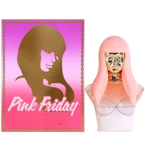 Nicki Minaj Pink Friday Women 100 Ml Eau De Parfum