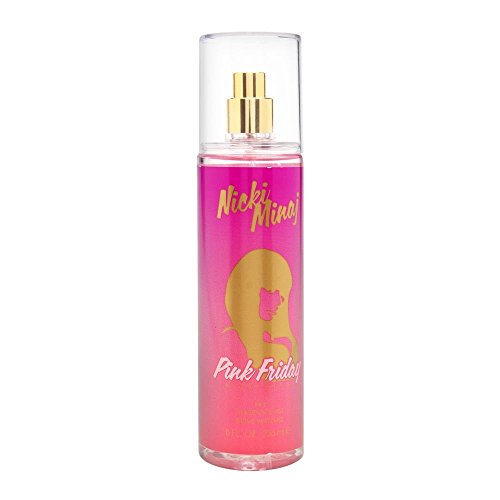 Nicki Minaj, Spray corporal con fragancia para mujeres - 235 ml.