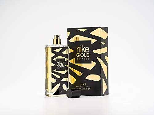 Nike Gold Edition Man Eau de Toilette Natural Spray 200ml