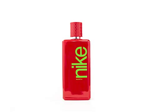 Nike Red Eau de Toilette para hombre 100ml