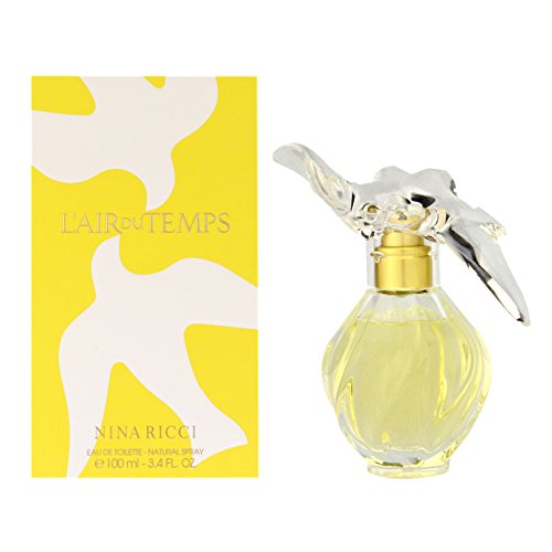 Nina Ricci L'Air Du Temps Eau De Toilette Spray 100Ml