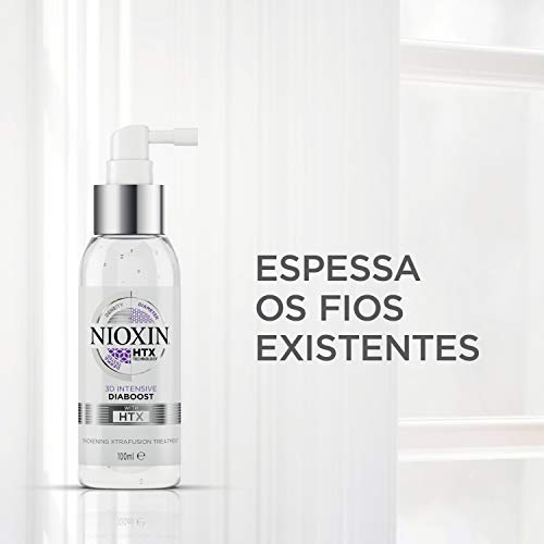 Nioxin 3D Intensive Diaboost Tratamiento Xtrafusion - 100 ml.