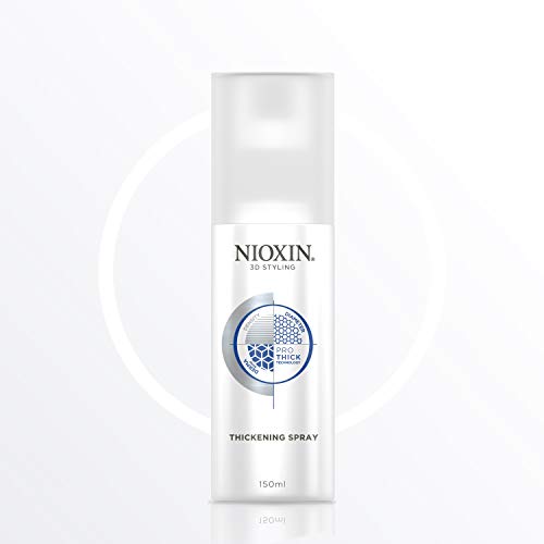 Nioxin 3D Styling Spray Espessante - 150 ml.