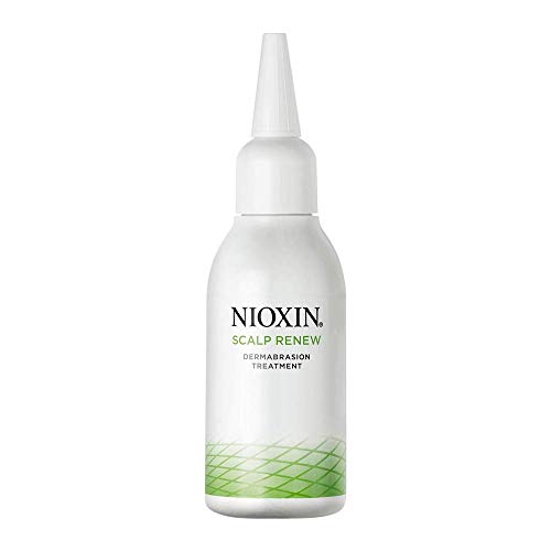Nioxin Scalp Renew Tratamiento Capilar De Dermoabrasión - 75 ml.