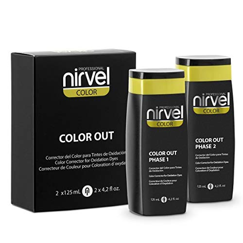 Nirvel Color Out 2x125ml