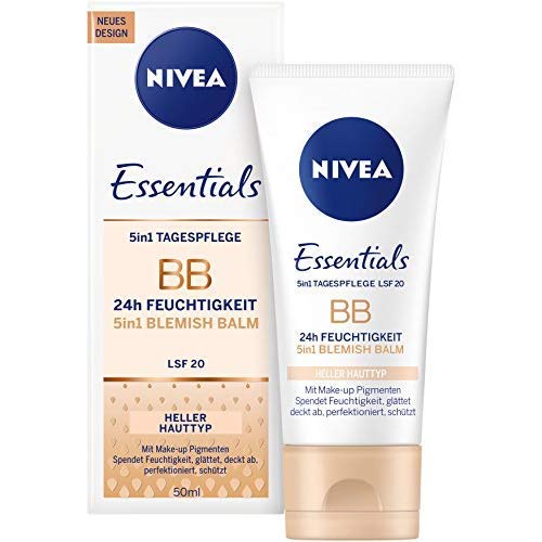 Nivea - Bb cream, 50 ml