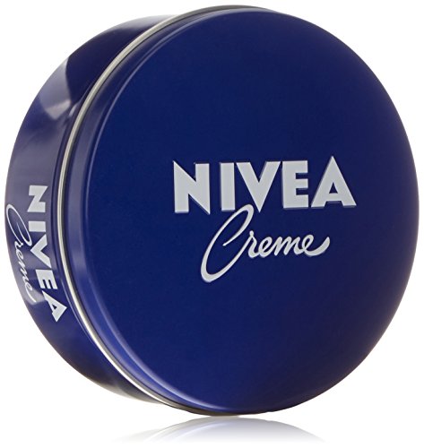 Nivea Creme Crema con Eucerit Afín a la Piel, Sin Conservantes - 400 ml