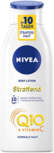 Nivea Reafirmante Corporal Loción Q10, 1er Pack (1 x 400 ml)