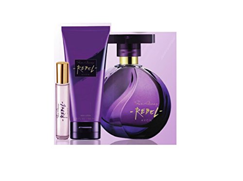 ¡Nuevo! FAR AWAY REBEL EDP loción corporal de 50 ml, 10 ml