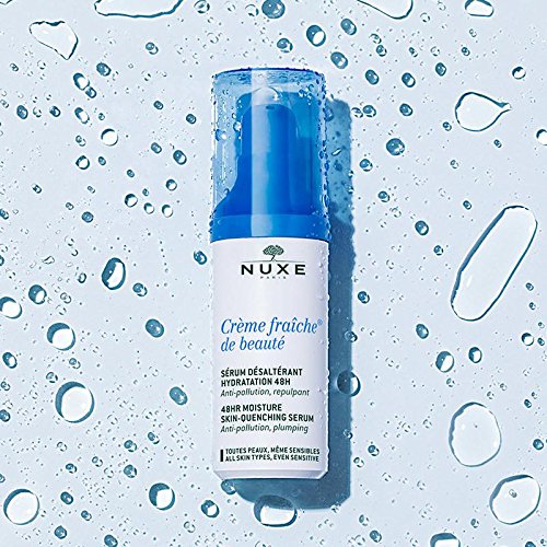 Nuxe Fresh Beauty Cream Serum Restaurador Hidratación 48H, 30ml