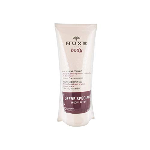 Nuxe Nuxe Body Gel Ducha 2X200Ml - 1 Unidad