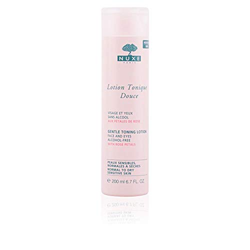 Nuxe Pétales de Rose Loción Tónica Suave - 200 ml