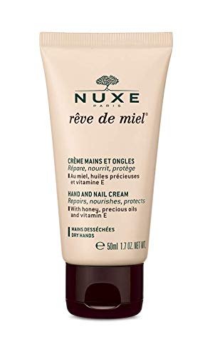 Nuxe Rêve De Miel Nourishing Manos y Unías Cream - 50 ml