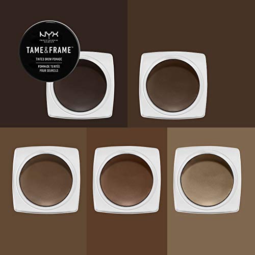 Nyx - Gel para cejas tame & frame brow pomade