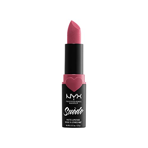 Nyx Suede Matte Lipstick #Cannes 3,5 Gr 3 ml