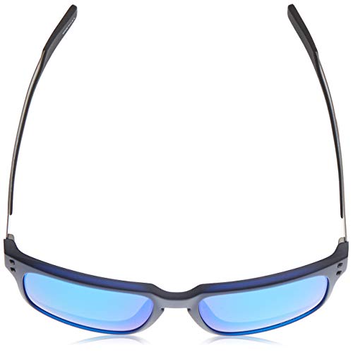 Oakley 0OO9384 Gafas de sol, Matte Translucent Blue, 57 para Hombre