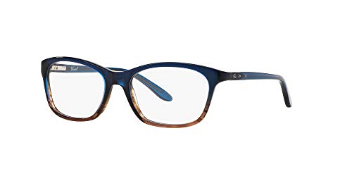 Oakley 0OX1091 Monturas de gafas, Blue Fade, 52 para Mujer