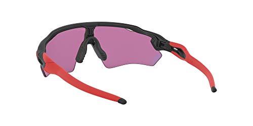 Oakley Mod. 9001 Sun gafas de sol, Matte Black, 40 Unisex-Adulto