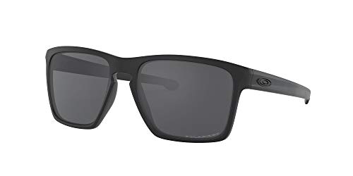 Oakley Sliver XL, Gafas de Sol Para Hombre, Negro (Matte Black), 57