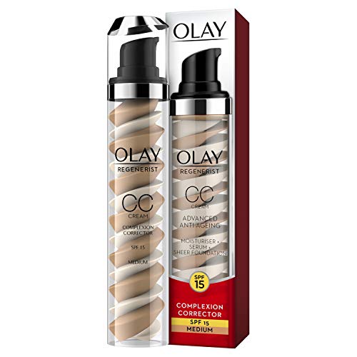 Olay Regenerist Complexión Corrector CC Cream SPF 15 - 50 ml