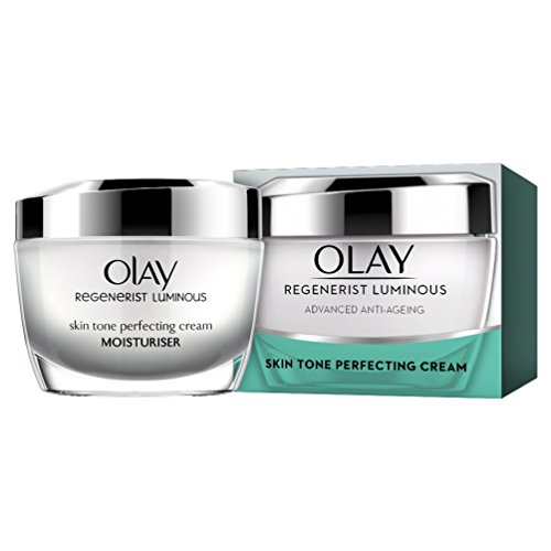 Olay - Regenerist, crema de día hidratante correctora de tono,  50 ml