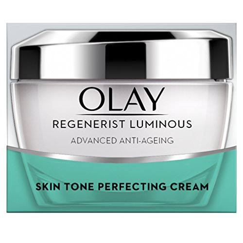 Olay - Regenerist, crema de día hidratante correctora de tono,  50 ml