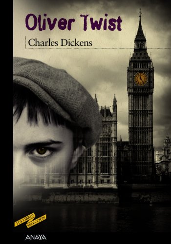 Oliver Twist (CLÁSICOS - Tus Libros-Selección)