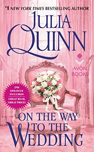 On the Way to the Wedding with 2nd Epilogue (Bridgertons Book 8) (English Edition)