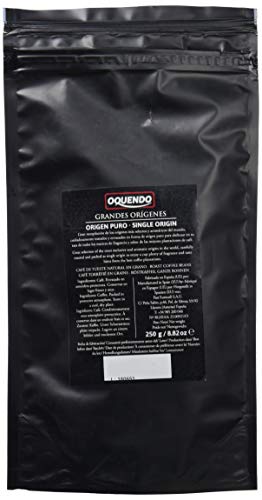 Oquendo - Café en grano Orígenes (KOPI LUWAK) 100 gr