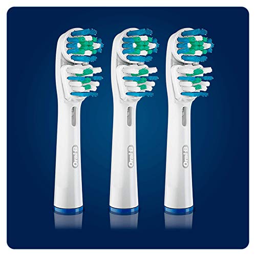 Oral-B Cabezal de Recambio Dual Clean 3 Unidades