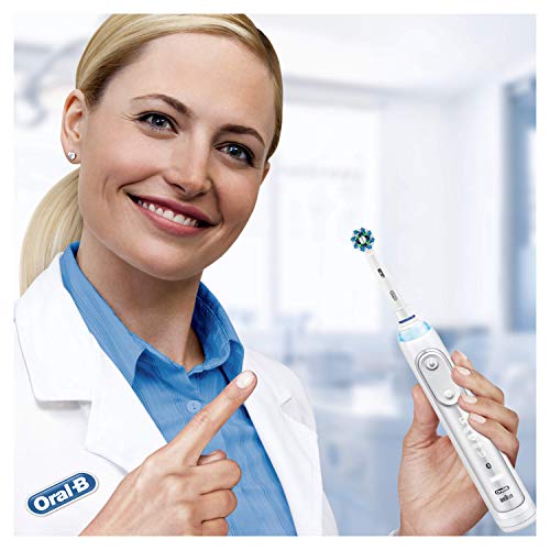 Oral-B CrossAction - Cabezales de Recambio, Pack de 8+2 Unidades