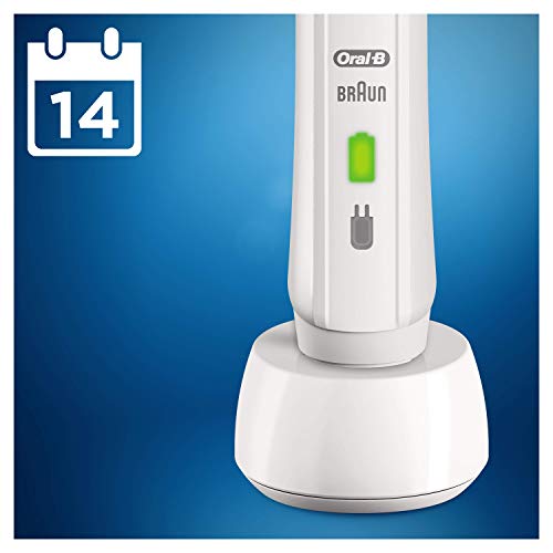 Oral-B PRO 2 2900 Cepillo Eléctrico Con Tecnología De Braun