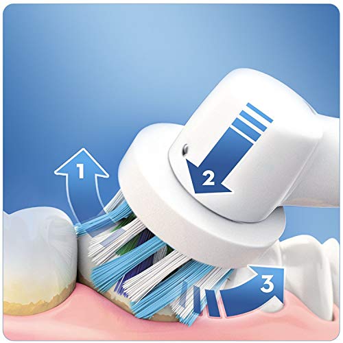 Oral-B Pro 790 CA - Pack de 2 cepillos de dientes