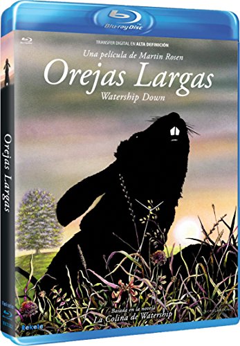 Orejas largas (Watership Down) [Blu-ray]