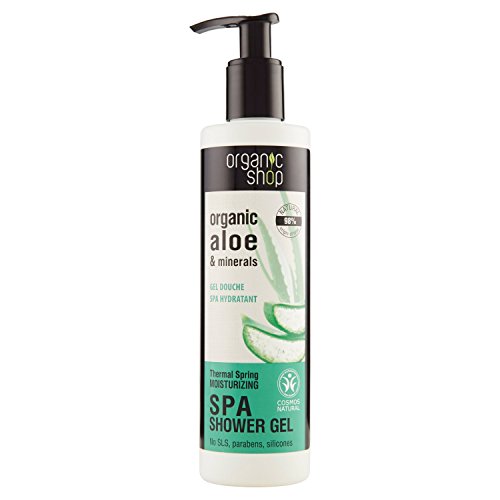 Organic Shop Primavera Termal Gel de Ducha Spa Hidratante - 280 ml