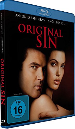 Original Sin - mit Angelina Jolie & Antonio Banderas [Blu-ray] [Alemania]