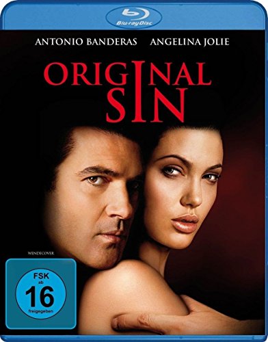 Original Sin - mit Angelina Jolie & Antonio Banderas [Blu-ray] [Alemania]