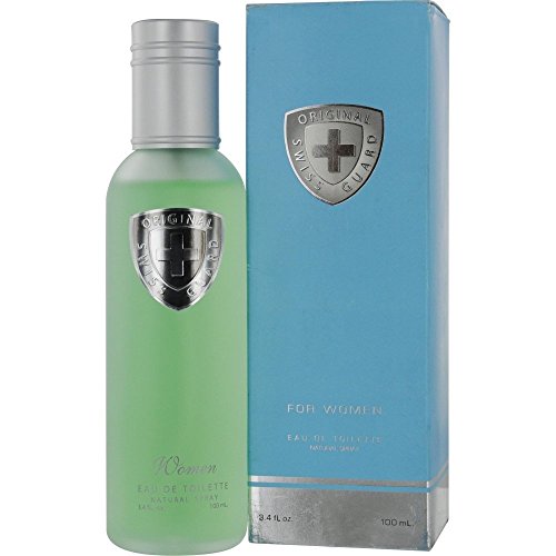 Original Swiss Guard for Women By Swiss Army Eau-de-toilette Spray, 3.4-Ounce by Swiss Army