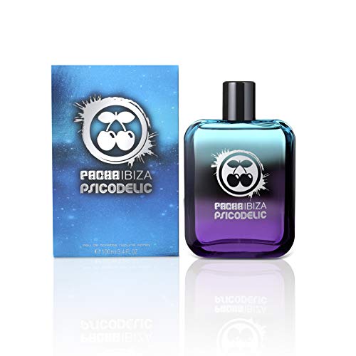 PACHA I AM PSICODELIC Eau de Toilette 100 ml.Vap.